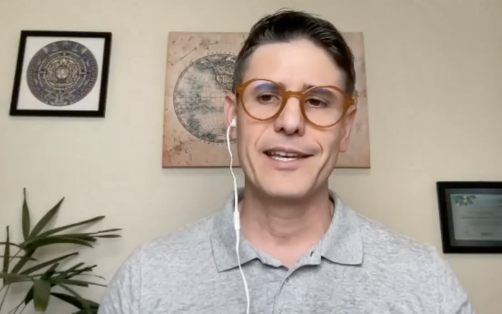 Andriei Gutierrez, coordenador do Conselho de Economia Digital e Inovação da FecomercioSP