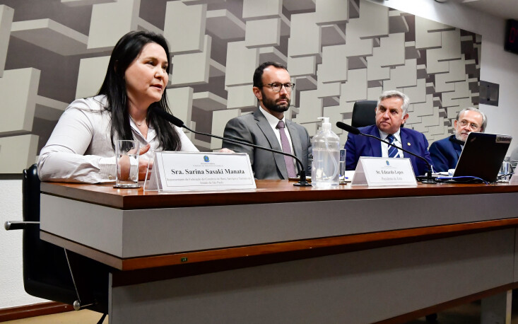 Grupo de Trabalho discute o texto do PLP 68/2024