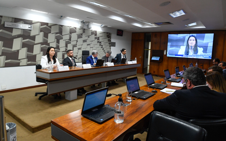 CAE – Comissão de Assuntos Econômicos Foto: Roque de Sá/Agência Senado