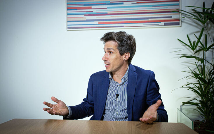 674df46954016-ec7a1175 Carrino discute o liberalismo na Argentina, os outsiders na política e as limitações do Mercosul (Crédito: UM BRASIL)