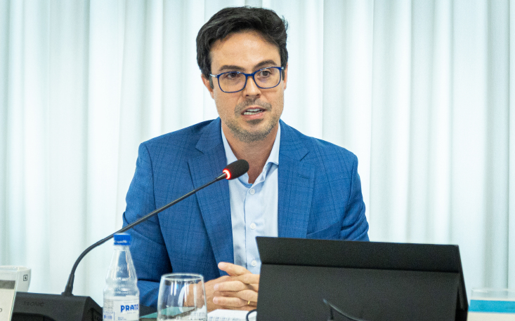 67e18af5e76ca-2f3a3359 Paulo César Teixeira Duarte Filho. (Foto: Divulgação/FecomercioSP)