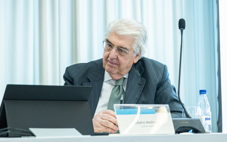 67e18b6aed16e-2f3a3338 Rubens Medrano, vice-presidente da FecomercioSP. (Foto: Divulgação/FecomercioSP)