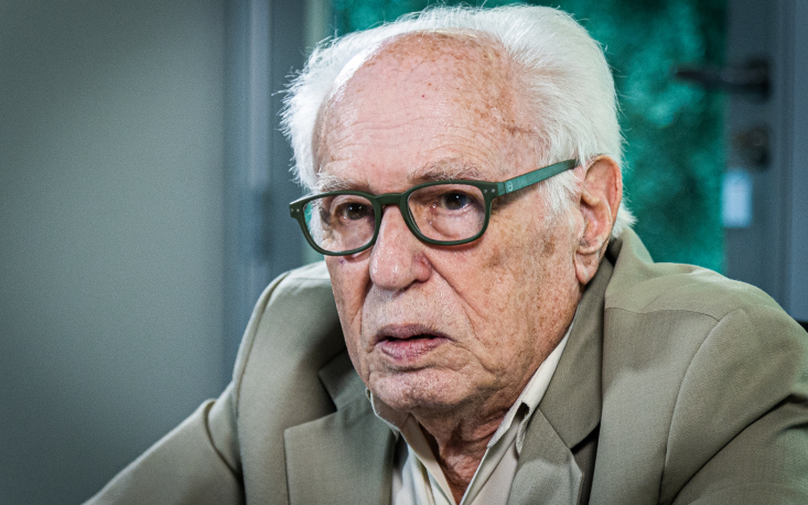 José Goldemberg, presidente do Conselho de Sustentabilidade da FecomercioSP