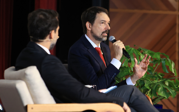 Fernando Luís Schüler (Fotos: Edilson Dias)