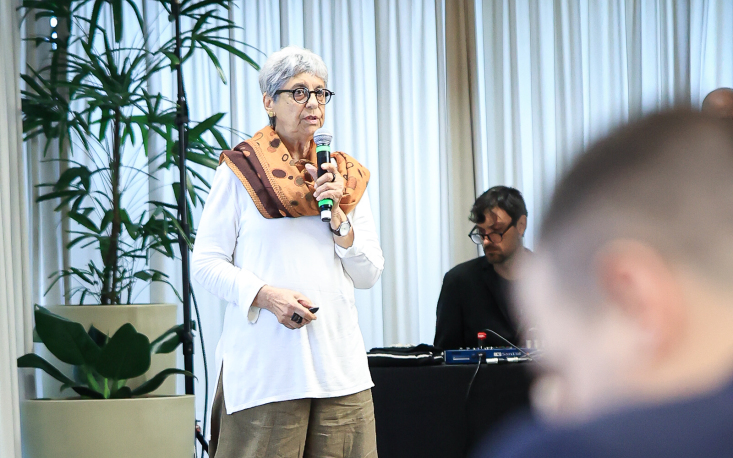 Nadya Araujo Guimarães, socióloga da Universidade de São Paulo