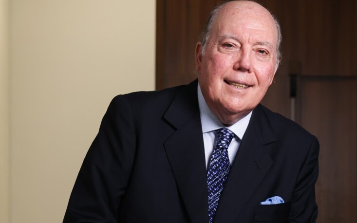 Márcio Olívio F. da Costa (foto: Edilson Dias/FecomercioSP)