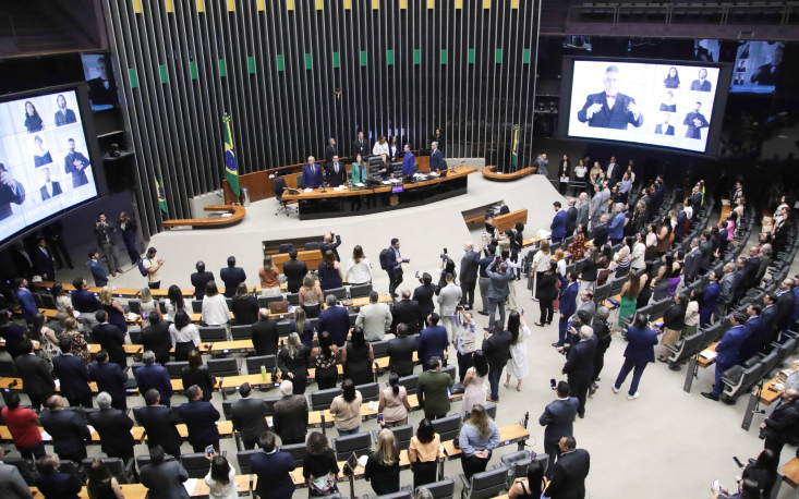 68e67ca85bb83-img20251007114958340 Câmara do Deputados celebra o empreendedorismo e o Simples Nacional (Foto: Bruno Spada/Câmara dos Deputados)