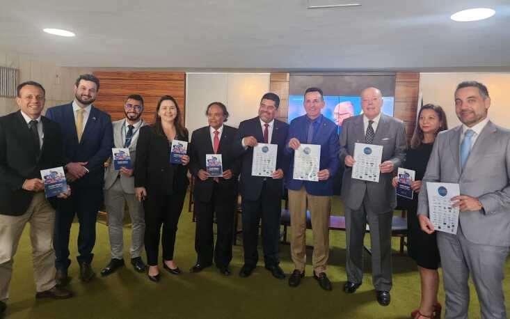 68e67d23f1b52-whatsapp_image_2025_10_07_at_16_29_34 FecomercioSP e entidades do setor produtivo se reúnem com o deputado Jorge Goetten, possível relator do PLP 108/21 na Câmara dos Deputados. (Foto: Divulgação/FecomercioSP)