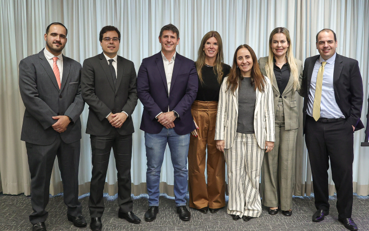 Seminário foi realizado pela FecomercioSP em conjunto com a comissão de IA da Câmara dos Deputados