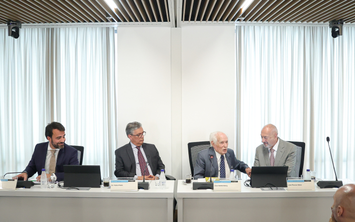 693c37d47fbde-edilson_dias_44787 Após o almoço, terceiro painel abordou os temas de sustentabilidade e compliance (Imagem: Edilson Dias)