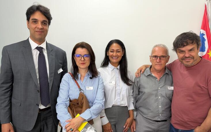 Vereador Adrilles Jorge (União/SP) destaca a importância de diferenciar propostas viáveis de medidas que geram distorções ao setor produtivo (crédito: Júlia Carmona)