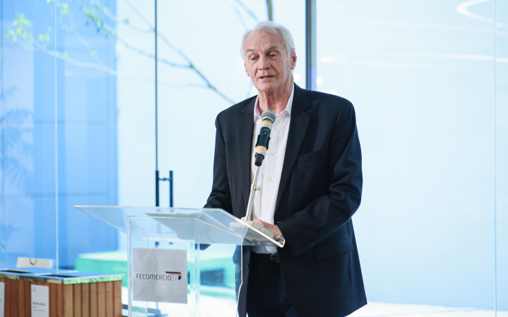 O presidente em exercício da FecomercioSP, Ivo Dall’Acqua Júnior, refletiu sobre os limites do modelo regulatório atual