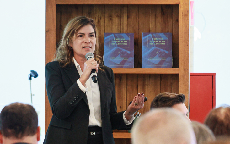 Marisa Salgado, partner na Signium Brasil