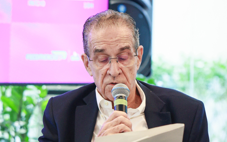 Economista Antonio Lanzana, que preside o Conselho Superior de Economia, Sociologia e Política da FecomercioSP