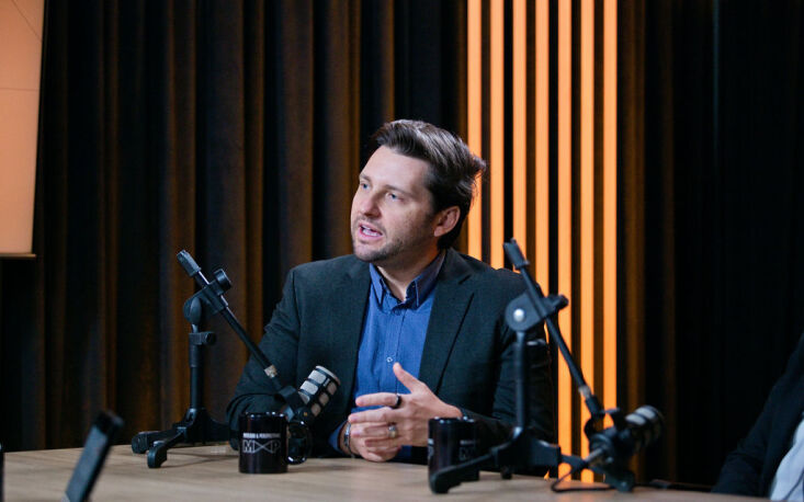 Fernando Solak, diretor de Relações Humanas da TOTVS