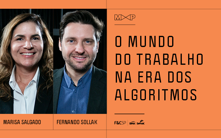 Mesacast é uma realização da FecomercioSP