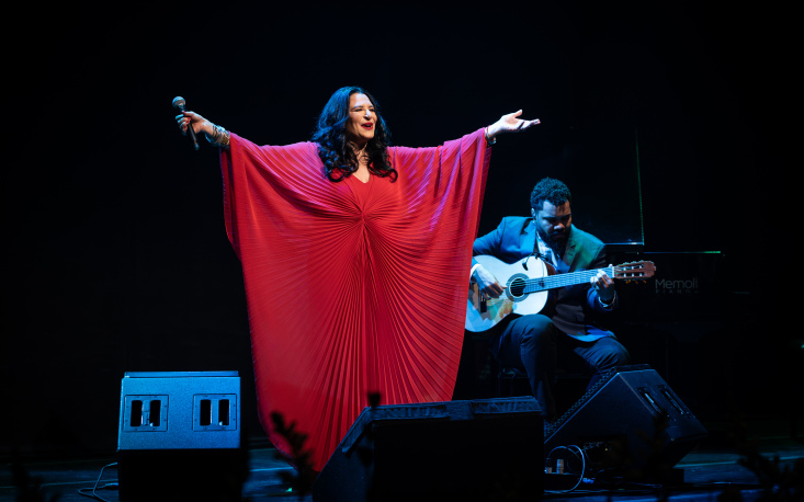6a3be7da75750-sesc_pinheiros_20260623_solenidade_fecom_rcio_ft_matheus_jos_maria_40 Fortuna, cantora e compositora brasileira. Foto: Matheus Maria