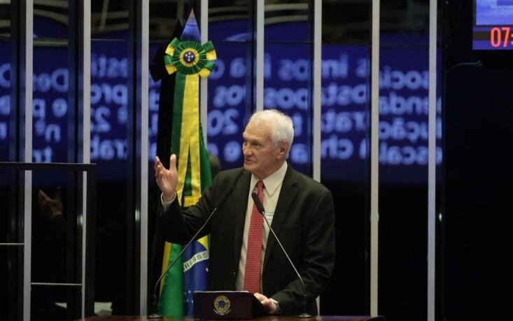 6a46570c9255f-whatsapp_image_2026_07_01_at_11_00_57 Presidente defendeu mudanças por meio da negociação coletiva, instrumento legítimo para transformações trabalhistas. Foto: Cristiano Silva.