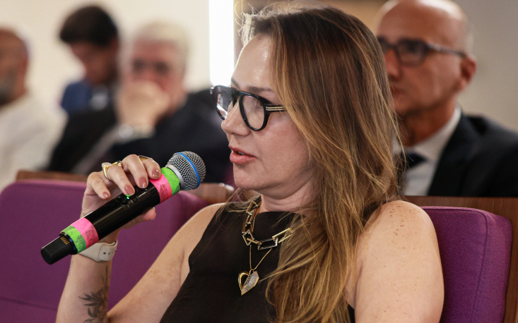 6a4c09b819dbd-edilson_dias_65306 Marcia Ruiz Alcazar, representante do CRCSP. (Foto: Edilson Dias/FecomercioSP)
