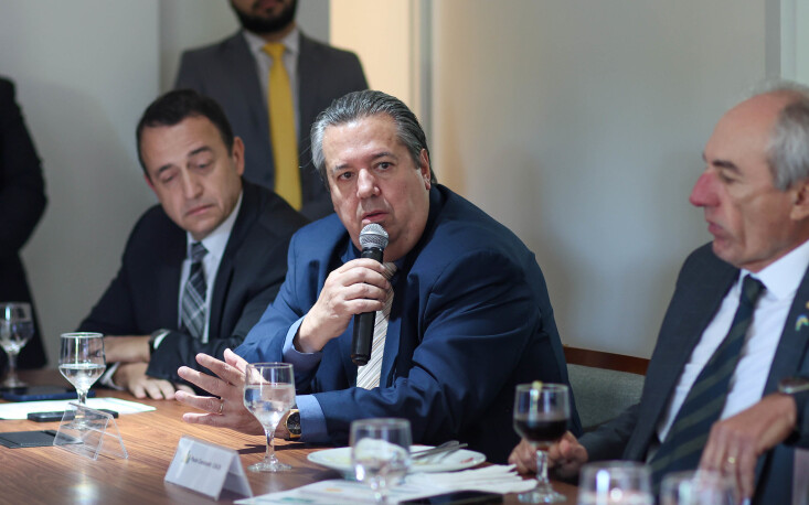 6a4d0c28dfe7e-55369556695_81bab4c914_k O presidente do Conselho de Comércio Atacadista da Entidade, Ronaldo Jamar Taboada