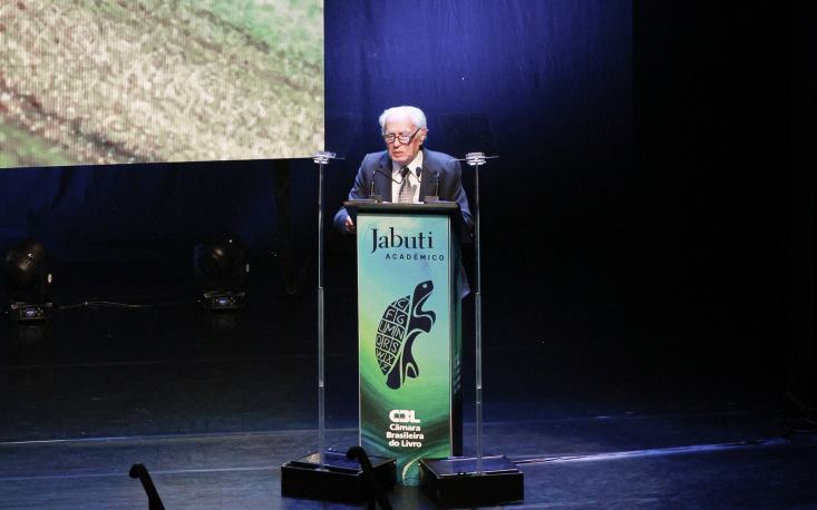 6a7db74e234f4-edilson_dias_68968 Referência em energia e sustentabilidade, Goldemberg foi o grande homenageado da noite no Teatro Sérgio Cardoso, em São Paulo (fotos: Edilson Dias)