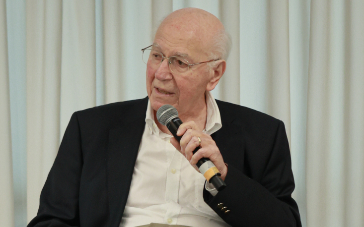 José Pastore, presidente do Conselho de Emprego e Relações do Trabalho.