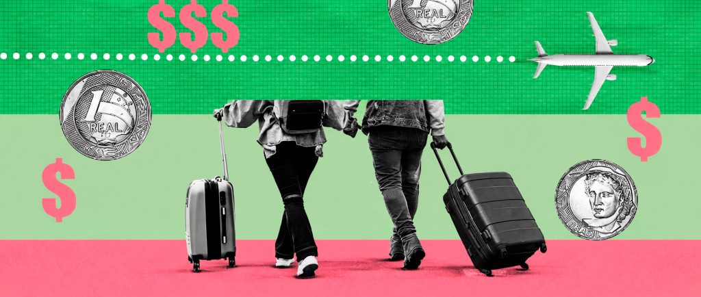 Alta das passagens aéreas ameaça viagem de lazer às vésperas do verão
